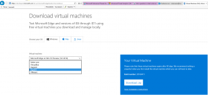 Robi-MS download test VM-01