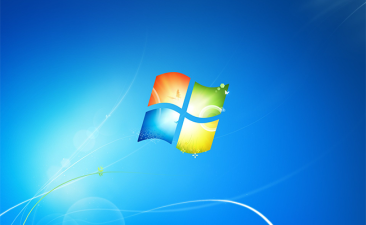 Sfondo di Windows 7