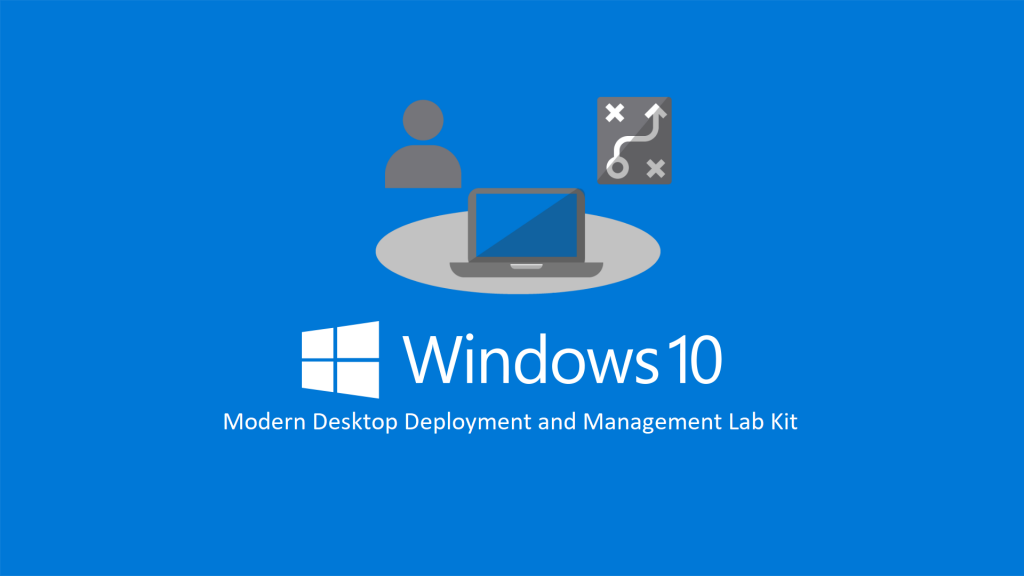 Modern Desktop Deployment and Management Lab Kit laboratori pratici