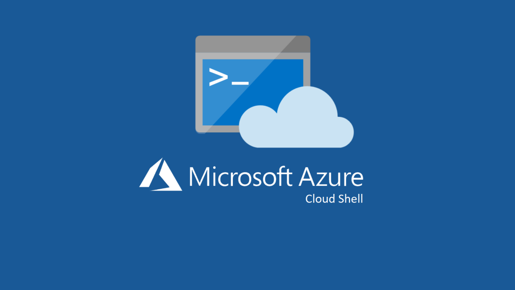 Azure Cloud Shell - Amministrazione di Microsoft Azure con una shell ...