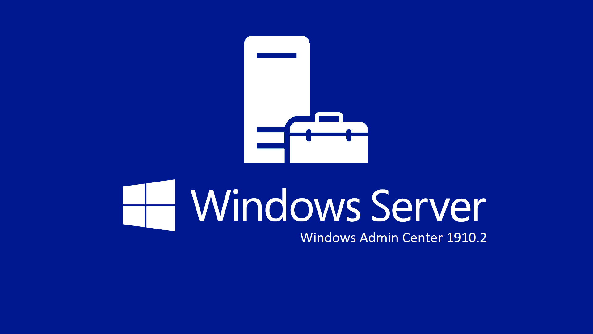 windows admin center 2103 windows admin center 2103
